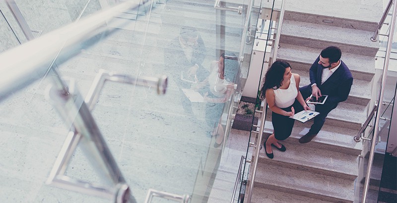 There are countless opportunities to communicate, both traditional and digital. But be aware of banner blindness. Photo: iStock