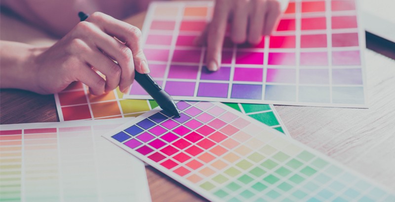 Colours can create great effects and provoke the right emotions and association. Photo: iStock