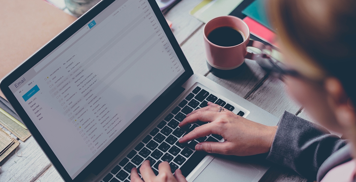 Combining BIMI and AdSigner perfectly complement the company’s promotion at the level of daily e-mail communication. Photo: iStock