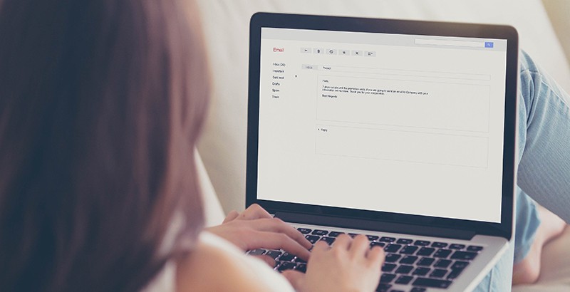 Email. Practically undiscovered channel with great marketing potential. Photo: iStock