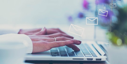 Email as a new advertising potential