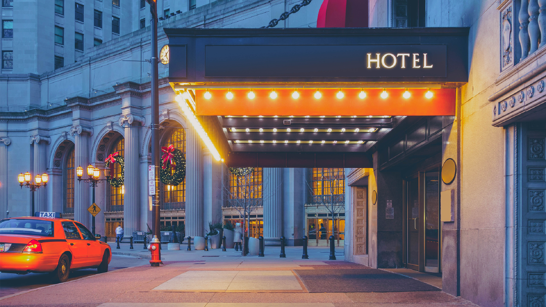Do you work for a hotel? Turn your email signature to new B2C and B2B opportunity to up-sell, cross-sell and grow your business. Turn email recipients into returning customers B2B long-term partners. Find out how. Photo: iStock