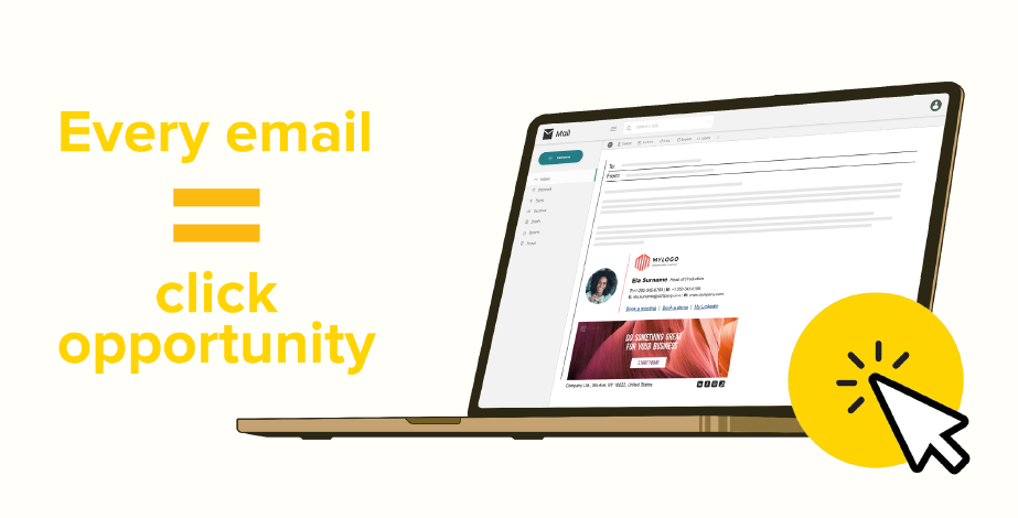 How to Maximize Your Email Signatures to Drive Website Traffic and Ensure Compliance