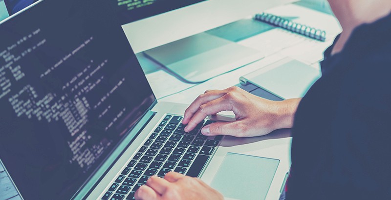 No coding. Just an easy-to-use email signature generator with user-friendly experience platform. Photo: iStock