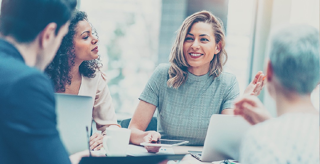 Let all your employees become selespersons. Photo: iStock