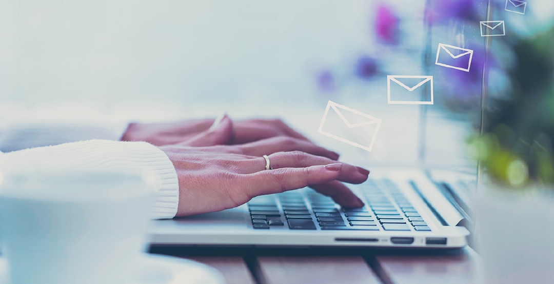 More than 45% of marketing emails never make it to their recipient’s direct inbox. Photo: iStock