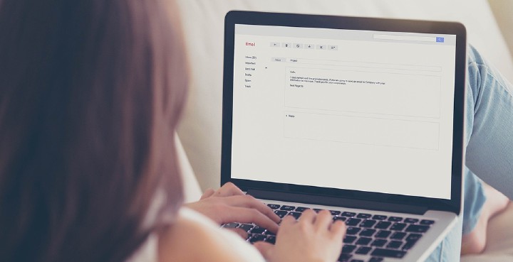 Through email a potential customer can be turned into an actual customer faster and easier. Photo: iStock