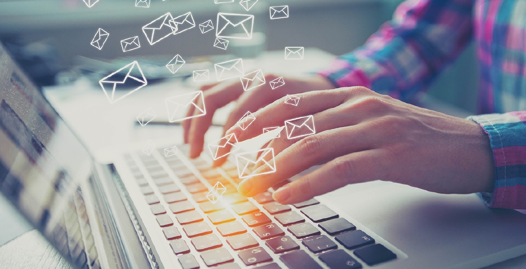 Spam filters scan the content of each email that arrives in your inbox. Photo: iStock