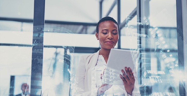 With every sent email, the advertising message finds its way to the people who can be your future clients. Photo: iStock