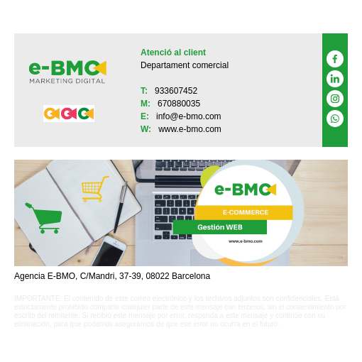 e-BMO email signature