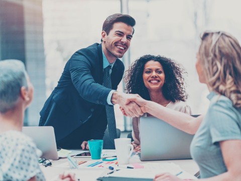 Case Study with a freelancer: 200 additional sales opportunities every month